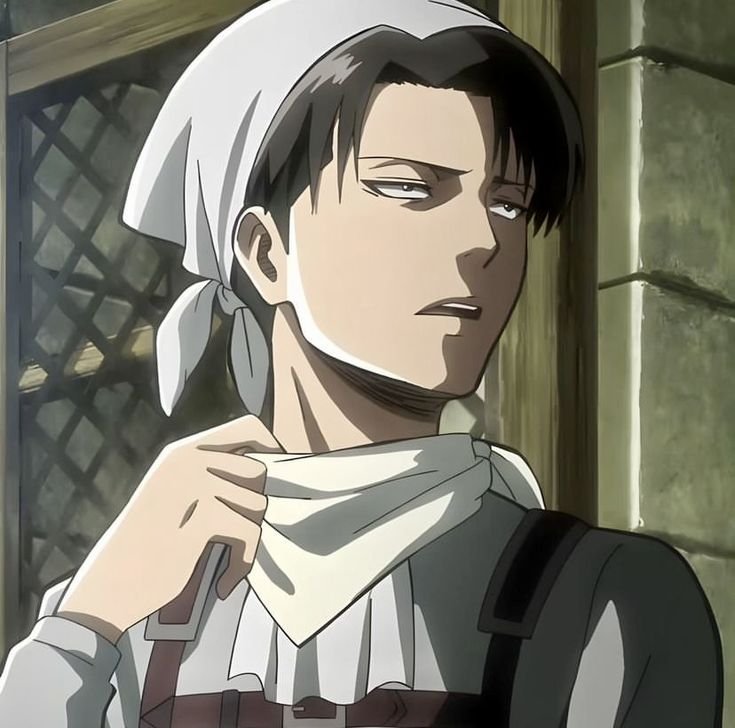 Levi Ackerman — Image 17